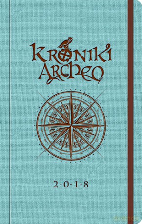 Kalendarz 2018 Kroniki Archeo [KALENDARZ]