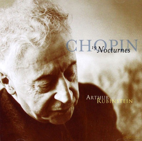 Arthur Rubinstein: Rubinstein Collection vol. 49: Chopin: Nocturnes [2CD]