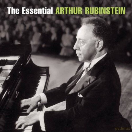Arthur Rubinstein: The Essential Arthur Rubinstein [2CD]