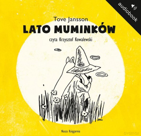 Lato Muminków - Tove Jansson [AUDIOBOOK]