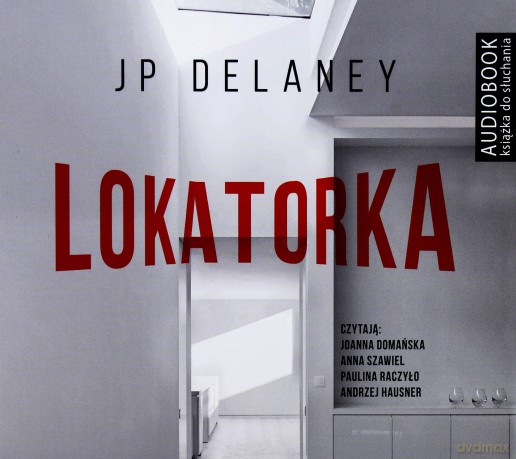 Lokatorka - Jp Delaney [AUDIOBOOK]