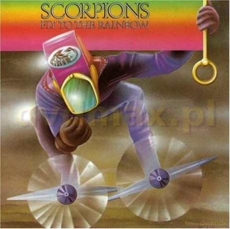 Scorpions: Fly To The Rainbow [CD]