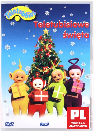 Teletubisie: Święta (BBC) [DVD]
