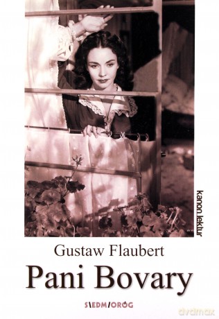 Pani Bovary - Gustaw Flaubert [KSIĄŻKA]