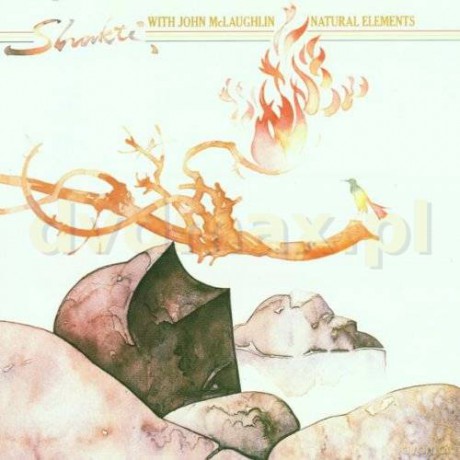 Shakti with John McLaughlin: Natural Elements [CD]