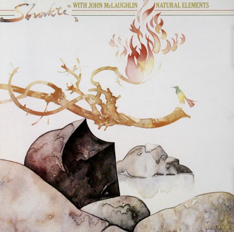 Shakti with John McLaughlin: Natural Elements [CD]
