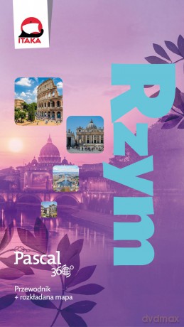 Rzym Pascal 360 stopni [KSIĄŻKA]