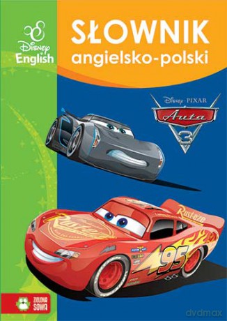 Słownik angielsko-polski Auta 3 [KSIĄŻKA]