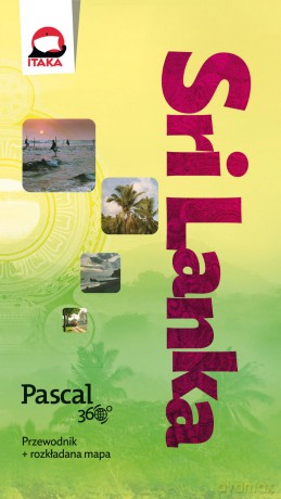 Sri Lanka Pascal 360 stopni - Hanna Sobczuk [KSIĄŻKA]