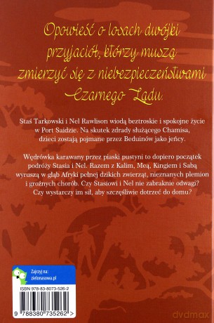 W pustyni i w puszczy - Henryk Sienkiewicz [KSIĄŻKA]