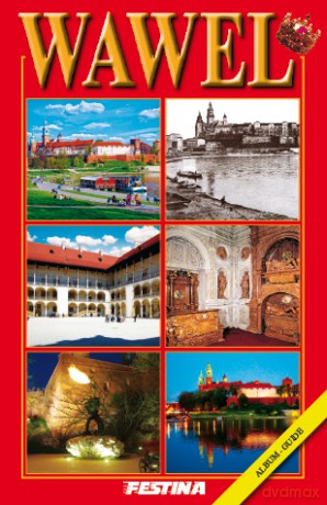 Wawel (wersja francuska) - Rafał Jabłoński [KSIĄŻKA]