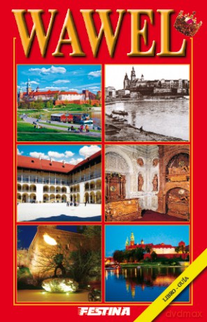Wawel (wersja hiszpańska) - Rafał Jabłoński [KSIĄŻKA]