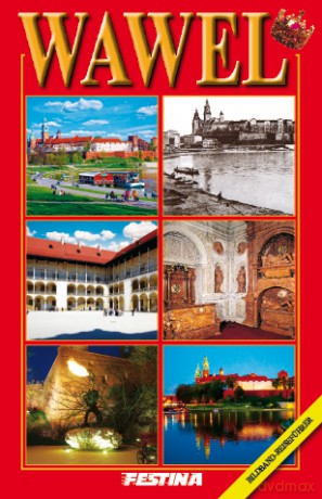 Wawel (wersja niemiecka) - Rafał Jabłoński [KSIĄŻKA]