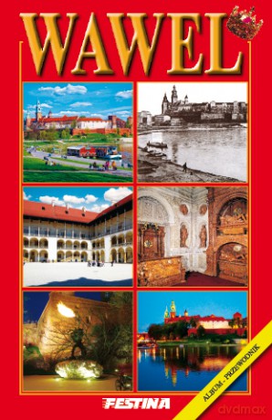 Wawel (wersja polska) - Rafał Jabłoński [KSIĄŻKA]