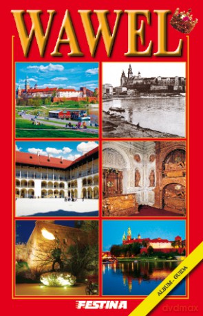 Wawel (wersja włoska) - Rafał Jabłoński [KSIĄŻKA]