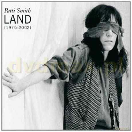Patti Smith: Land (1975-2002) (digipack) [2CD]