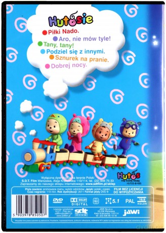 Hutosie: Dobrej Nocy [DVD]