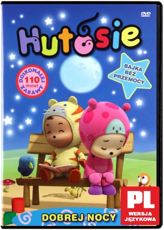 Hutosie: Dobrej Nocy [DVD]