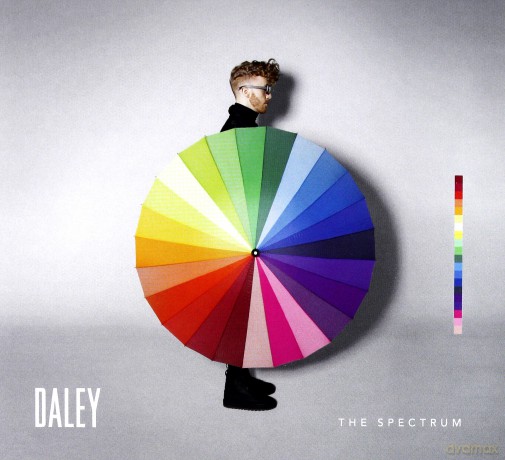 Daley: The Spectrum [CD]