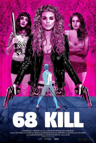 68 Kill soundtrack [CD]