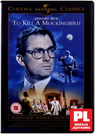 Zabić drozda [DVD]