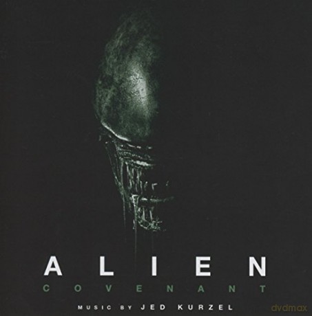 Alien Covenant soundtrack (Obcy: Przymierze) (Jed Kurzel) [CD]
