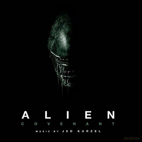 Alien Covenant soundtrack (Obcy: Przymierze) (Jed Kurzel) [2xWinyl]