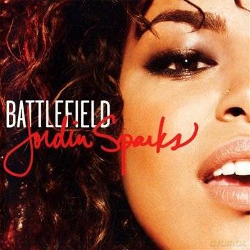 Jordin Sparks: Battlefield [CD]