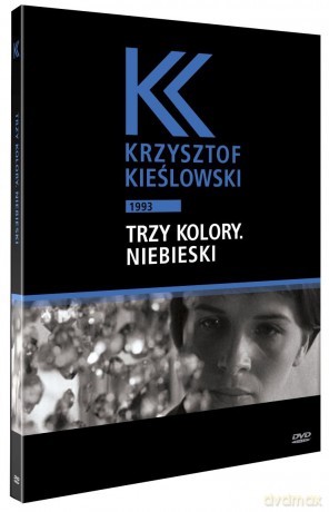 Trzy kolory. Niebieski [DVD]