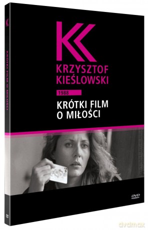 Krótki film o miłości [DVD]