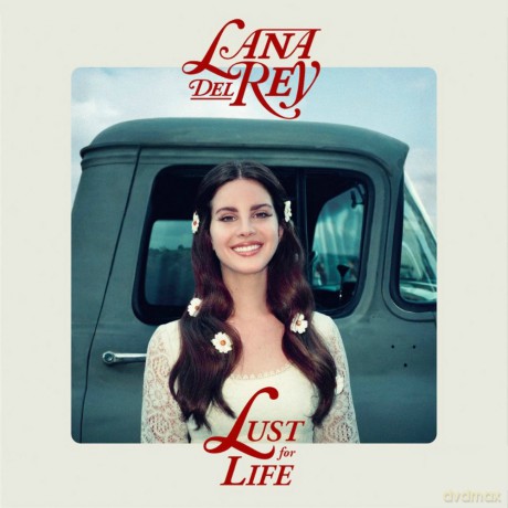 Lana Del Rey: Lust For Life (PL) [CD]