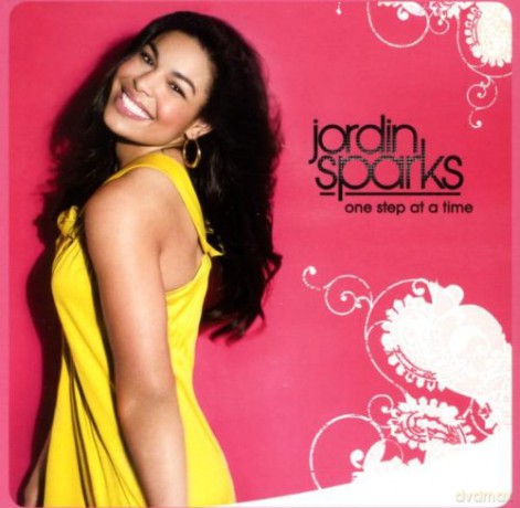 Jordin Sparks: One Step At A Time (ROW Enhanced Maxi Single) [CD]