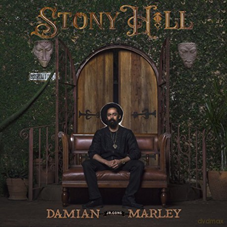 Damian 'JR. Gong' Marley: Stony Hill [CD]