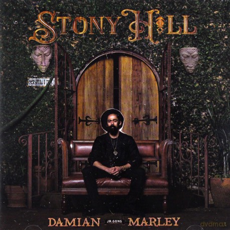 Damian 'JR. Gong' Marley: Stony Hill [CD]