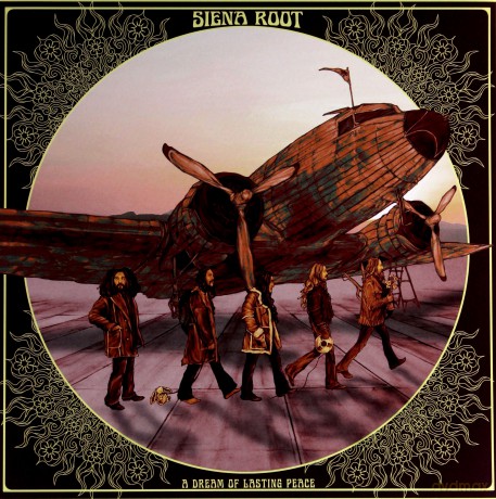 Siena Root: A Dream Of Lasting Peace [Winyl]