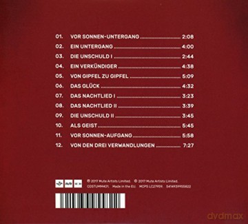 Laibach: Also Sprach Zarathustra  [CD]