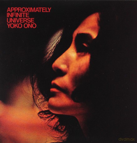 Yoko Ono: Approximately Infinite Universe (CD]