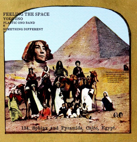 Yoko Ono: Feeling The Space [CD]