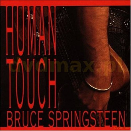 Bruce Springsteen: Human Touch (Japan Papersleeve Version) [CD]