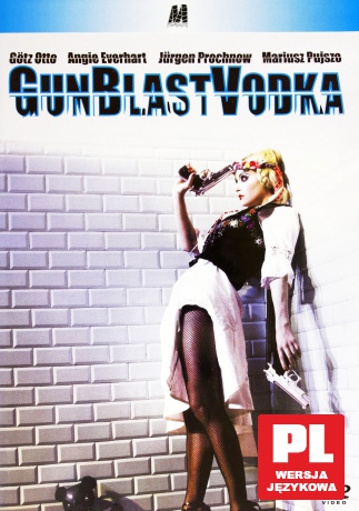 Gunblast Vodka [DVD]