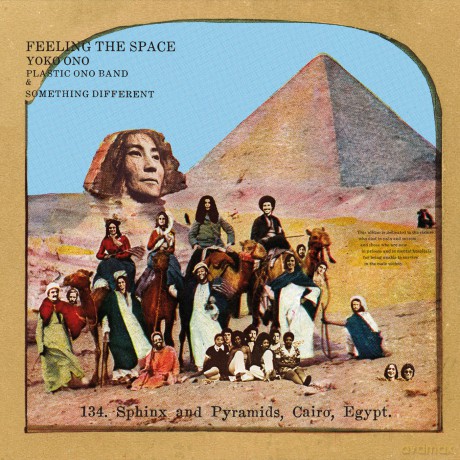 Yoko Ono: Feeling The Space [Winyl]