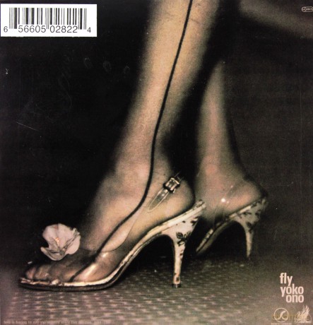 Yoko Ono: Fly  [CD]