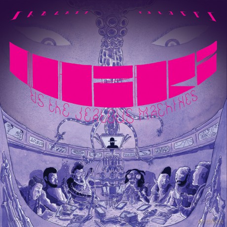 Shabazz Palaces: Quazarz Vs The Jealous Machines [CD]