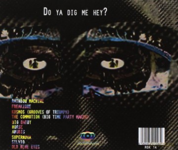Amplifier: Trippin With Dr Faustus [CD]