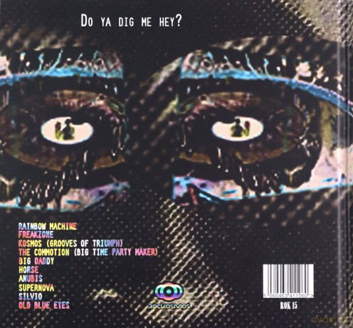 Amplifier: Trippin With Dr Faustus (Limited Edition) [CD]