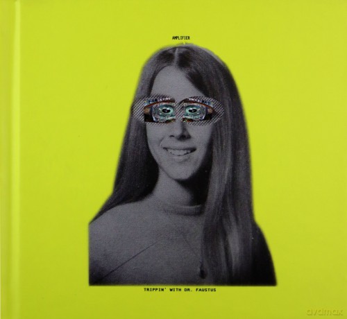 Amplifier: Trippin With Dr Faustus (Limited Edition) [CD]