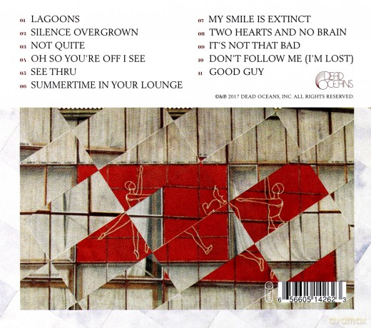 Kane Strang: Two Hearts And No Brain (digipack) [CD]
