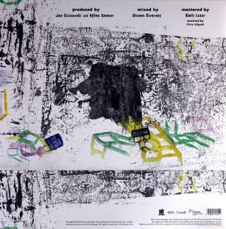 Broken Social Scene: Hug of Thunder (Limited Edition) (Clear) [2xWinyl]