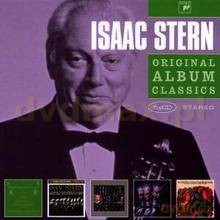 Isaac Stern: Original Album Classics (slipcase) [5CD]
