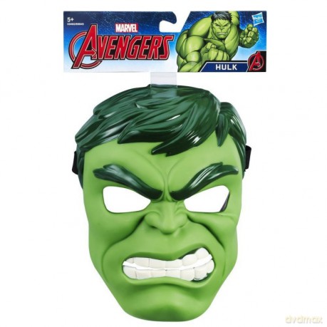 Avengers Maska Hulk